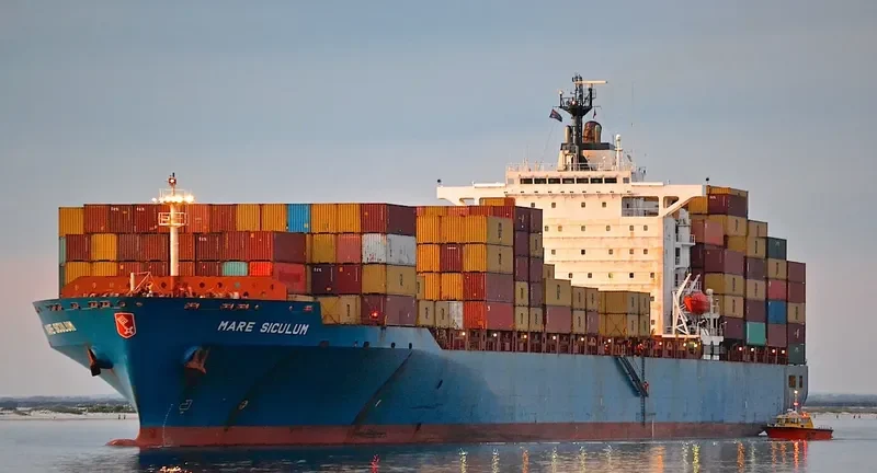 MARE SICULUM I Container Ship IMO 9169134 photo 5