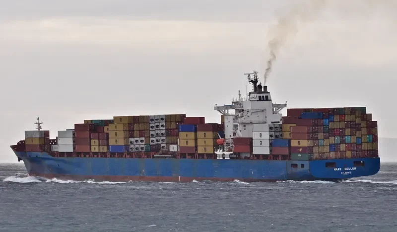 MARE SICULUM I Container Ship IMO 9169134 photo 6