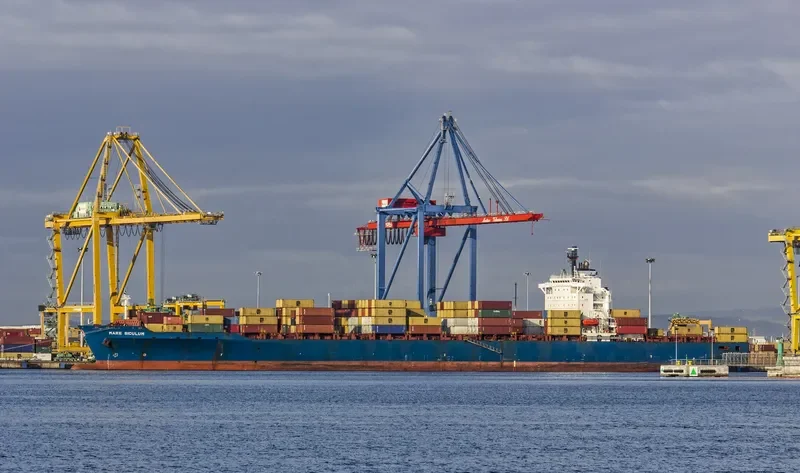 MARE SICULUM I Container Ship IMO 9169134 photo 9