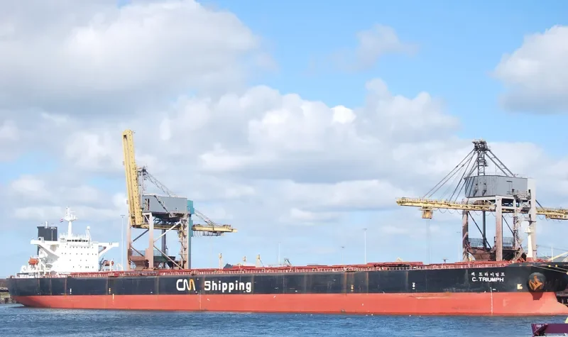 C.TRIUMPH Bulk Carrier IMO 9169225 photo 7