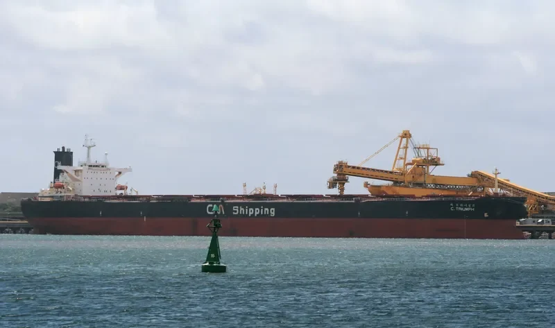 C.TRIUMPH Bulk Carrier IMO 9169225 photo 9