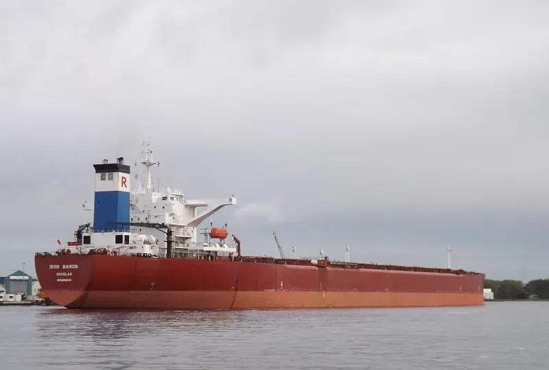 IRON BARON Bulk Carrier IMO 9169249 photo 6