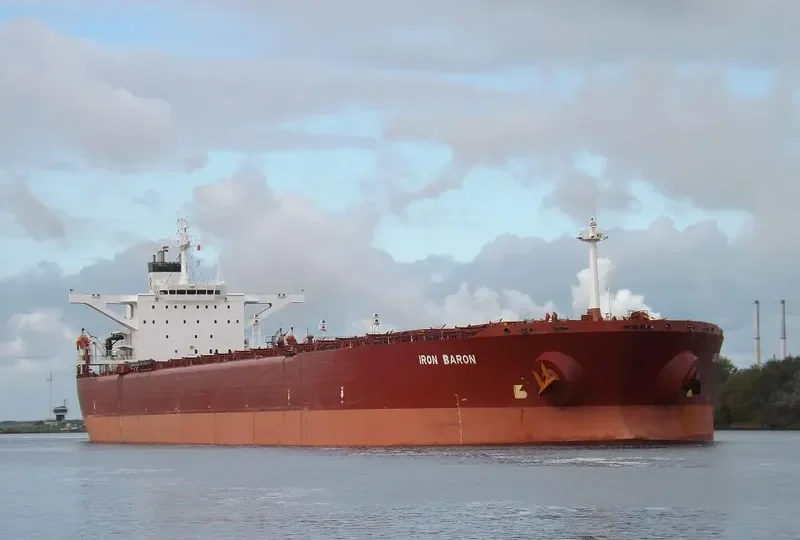 IRON BARON Bulk Carrier IMO 9169249 photo 7