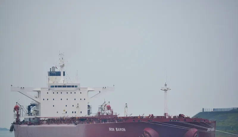 IRON BARON Bulk Carrier IMO 9169249 photo 9