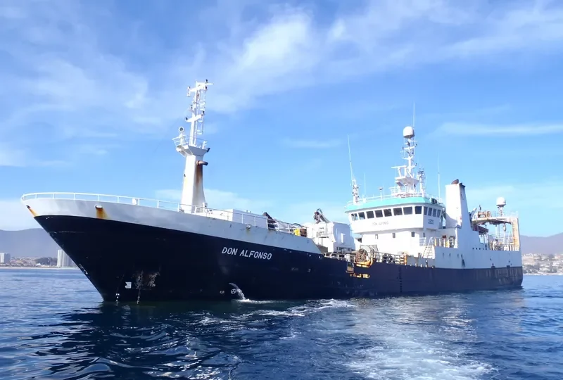DON ALFONSO General Cargo IMO 9169251 photo 2