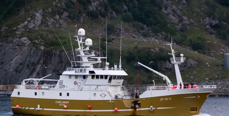 FJELLMOEY General Cargo IMO 9169263 photo 3
