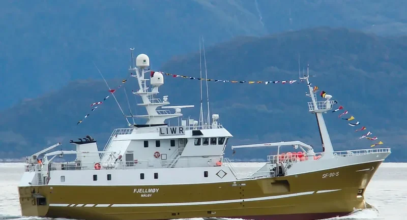 FJELLMOEY General Cargo IMO 9169263 photo 6