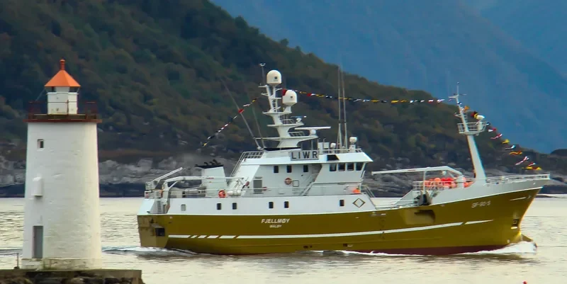 FJELLMOEY General Cargo IMO 9169263 photo 8