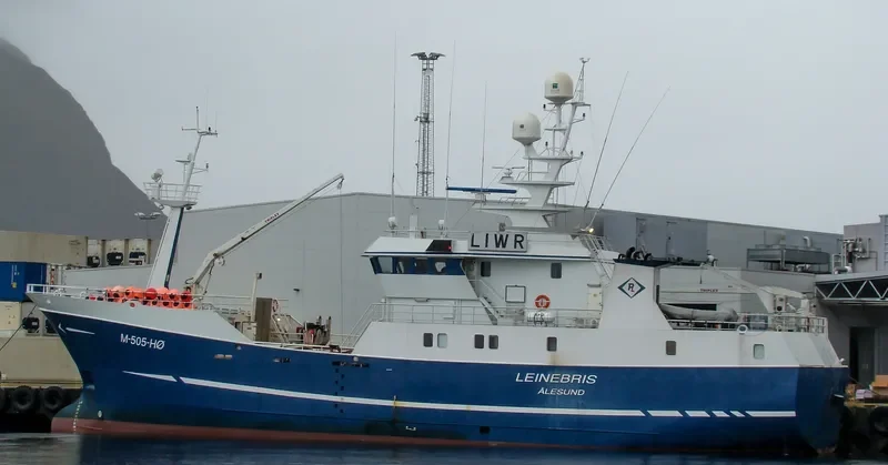 FJELLMOEY General Cargo IMO 9169263 photo 9