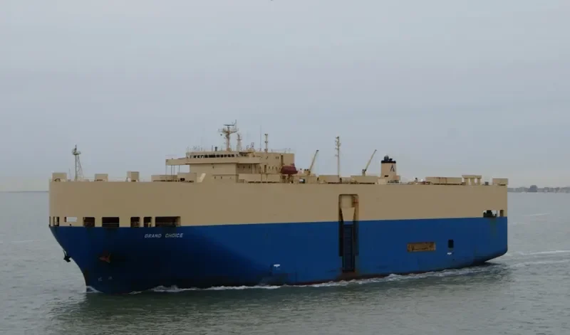 GRAND CHOICE General Cargo IMO 9169316 photo 4