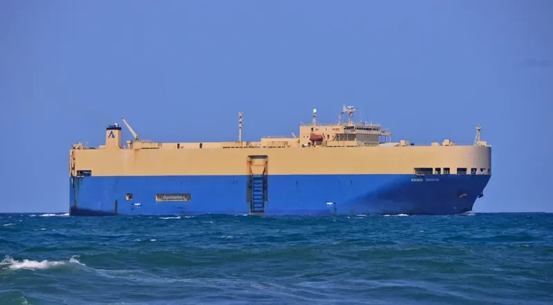 GRAND CHOICE General Cargo IMO 9169316 photo 6