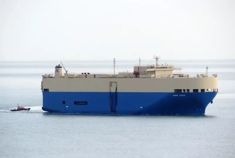 GRAND CHOICE General Cargo IMO 9169316 photo 10