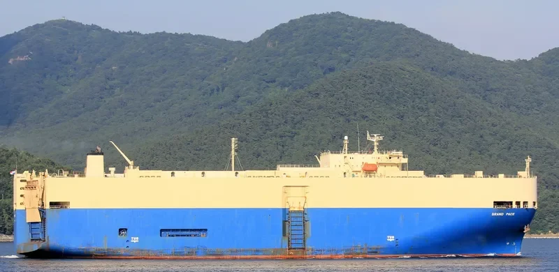GRAND PACE General Cargo IMO 9169328 photo 3