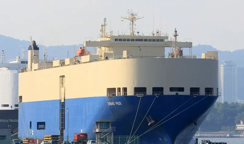 GRAND PACE General Cargo IMO 9169328 photo 6