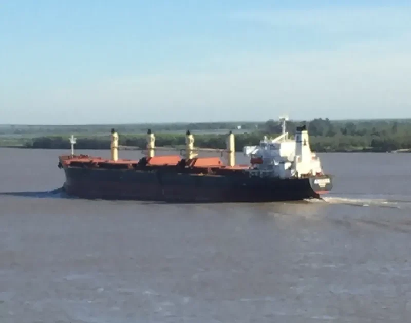 AQUATA Bulk Carrier IMO 9169330 photo 4