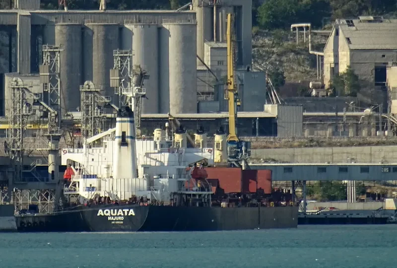 AQUATA Bulk Carrier IMO 9169330 photo 5