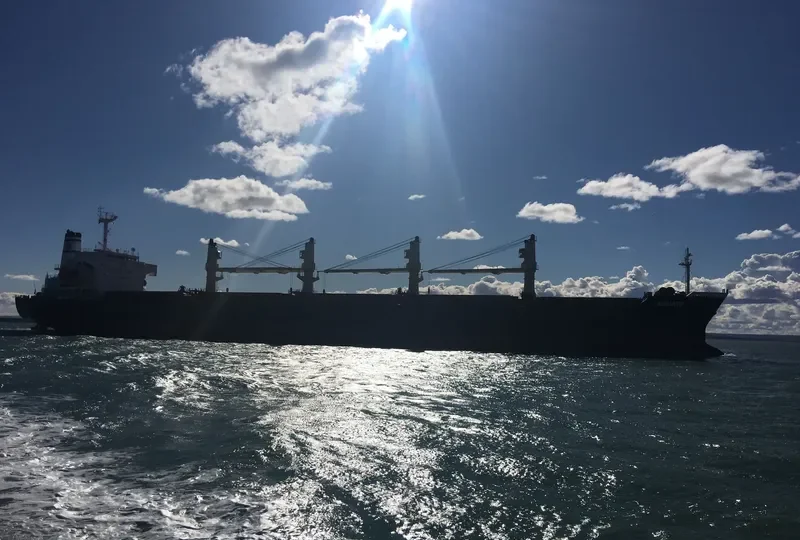 AQUATA Bulk Carrier IMO 9169330 photo 7