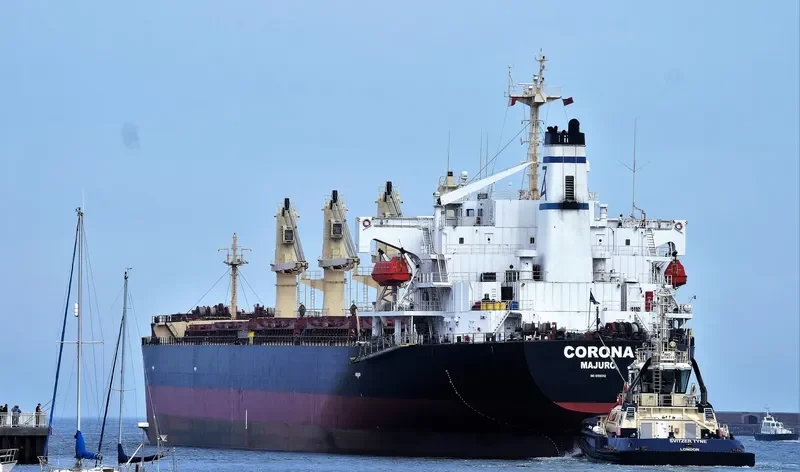 CORONA Bulk Carrier IMO 9169342 photo 6