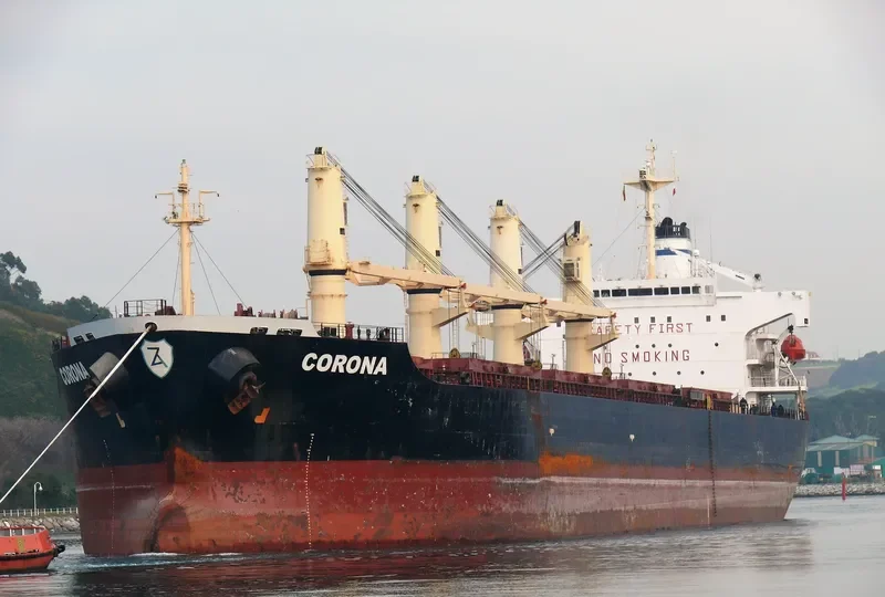 CORONA Bulk Carrier IMO 9169342 photo 8