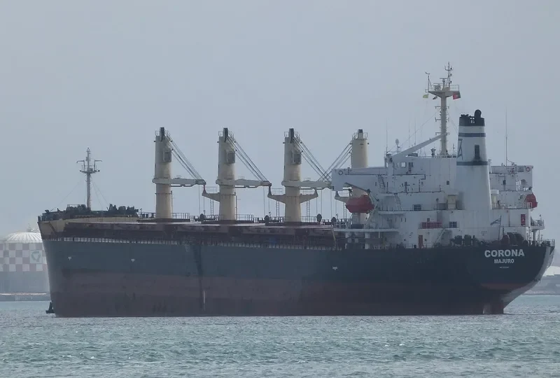 CORONA Bulk Carrier IMO 9169342 photo 9