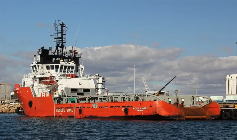 TAG 19 General Cargo IMO 9169354 photo 3