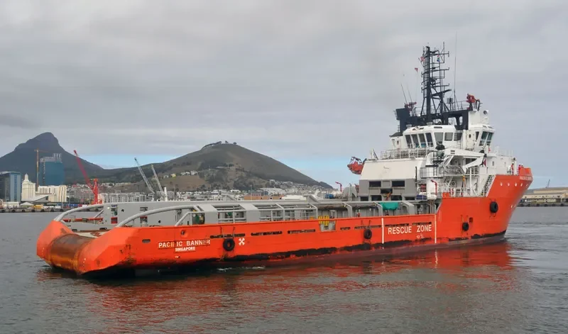 TAG 19 General Cargo IMO 9169354 photo 7