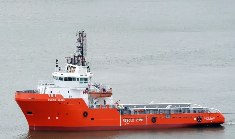 HAI GONG 121 Offshore Vessel IMO 9169366 photo 4