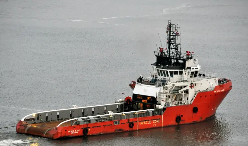 HAI GONG 121 Offshore Vessel IMO 9169366 photo 5
