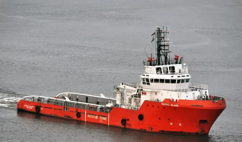 HAI GONG 121 Offshore Vessel IMO 9169366 photo 6
