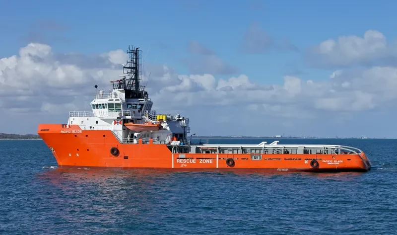 HAI GONG 121 Offshore Vessel IMO 9169366 photo 7