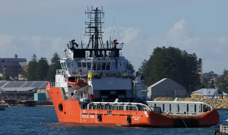 HAI GONG 121 Offshore Vessel IMO 9169366 photo 8