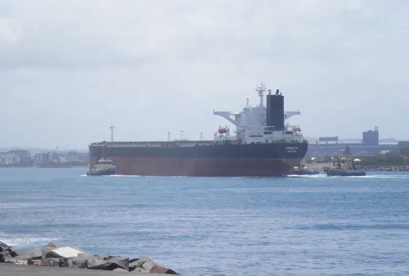 CORNAVIN Bulk Carrier IMO 9169378 photo 2
