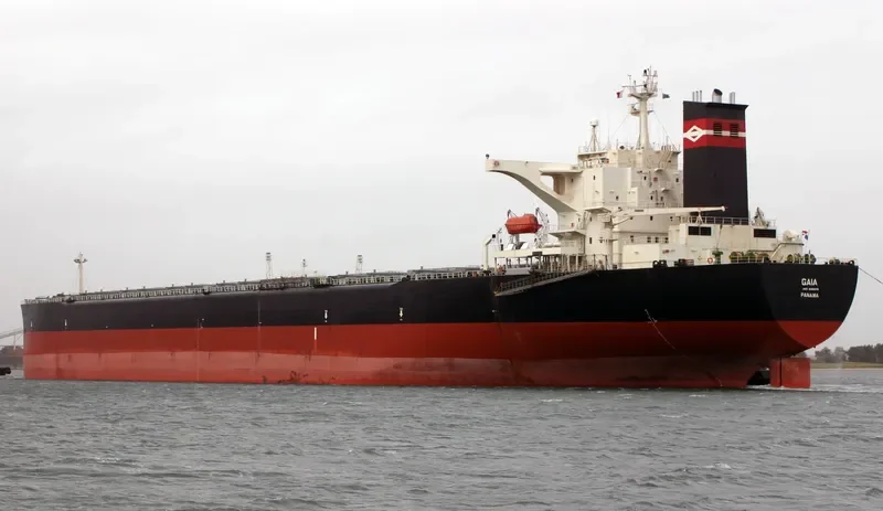 CORNAVIN Bulk Carrier IMO 9169378 photo 8