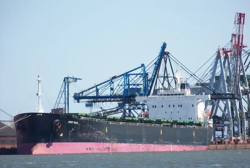 EUNICE Bulk Carrier IMO 9169380 photo 3