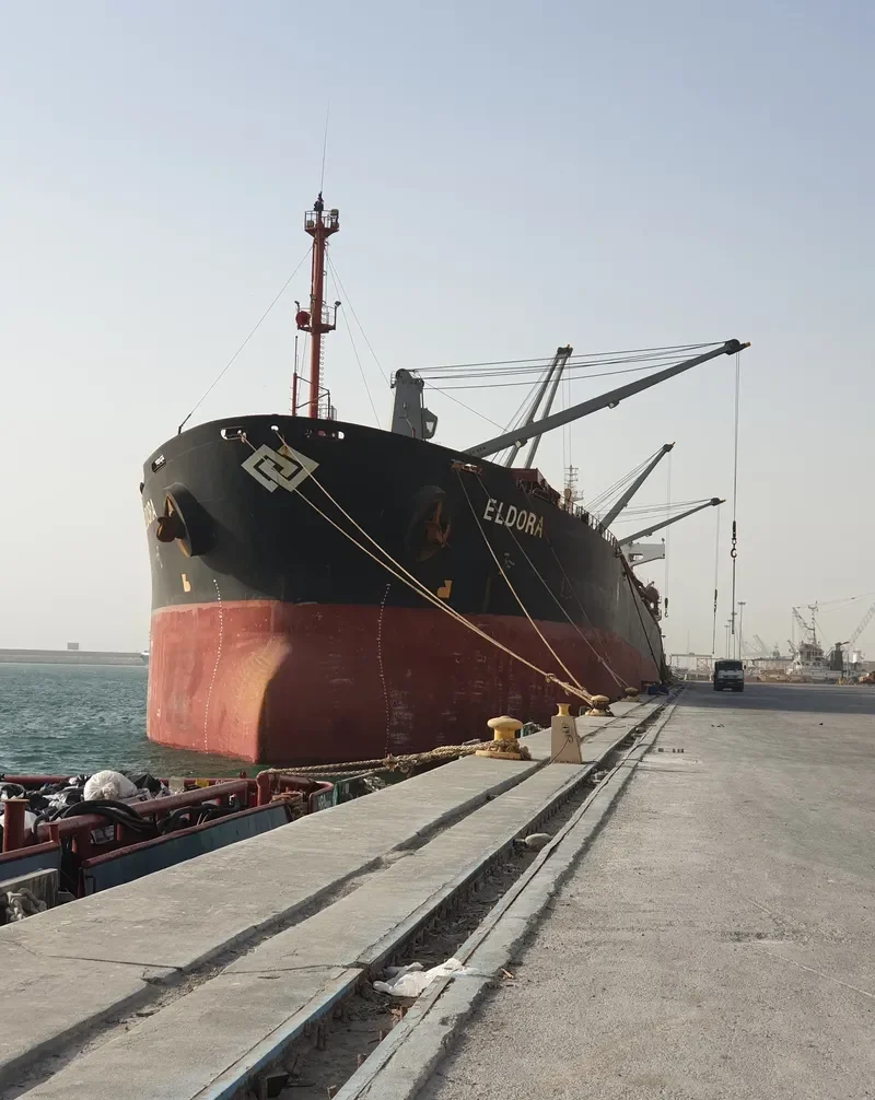 EUNICE Bulk Carrier IMO 9169380 photo 7