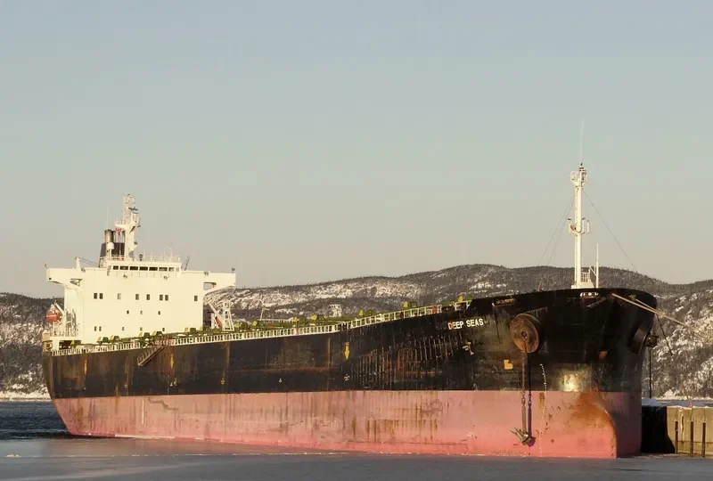 EUNICE Bulk Carrier IMO 9169380 photo 9