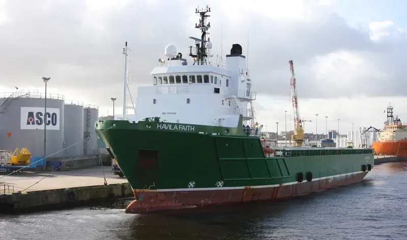 ALEGRIA Offshore Vessel IMO 9169392 photo 2