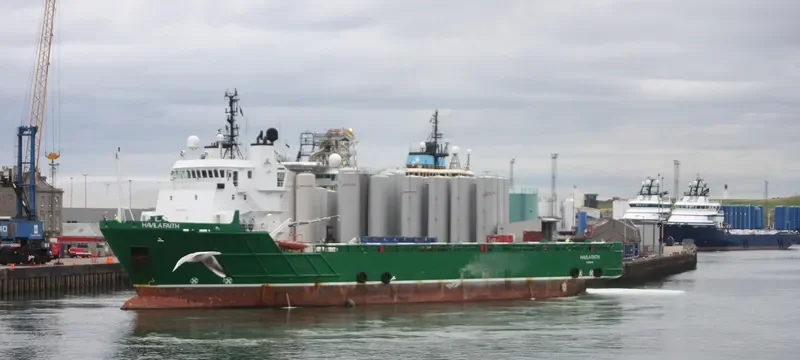 ALEGRIA Offshore Vessel IMO 9169392 photo 4