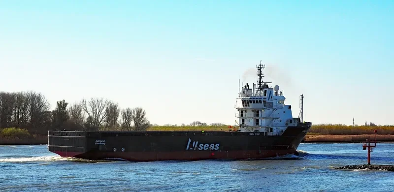 ALEGRIA Offshore Vessel IMO 9169392 photo 6