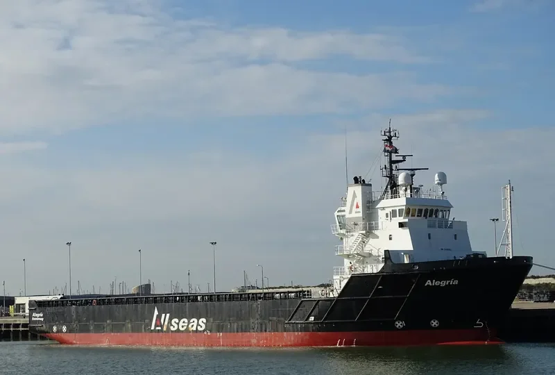 ALEGRIA Offshore Vessel IMO 9169392 photo 8