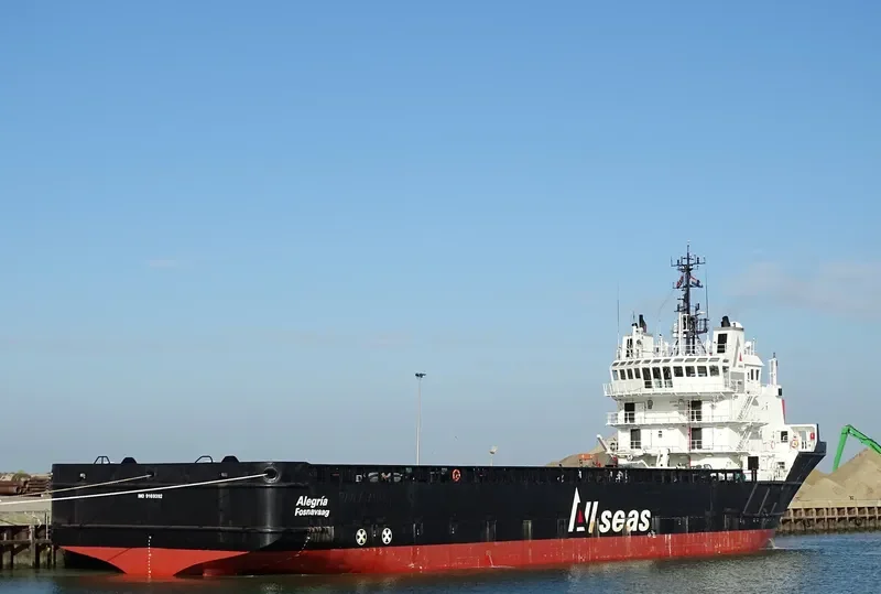 ALEGRIA Offshore Vessel IMO 9169392 photo 9