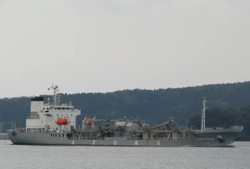 ASIAN PHOENIX General Cargo IMO 9169445