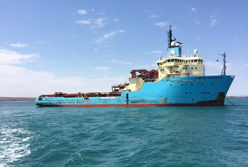 ZHENGLI 18000 Offshore Vessel IMO 9169471