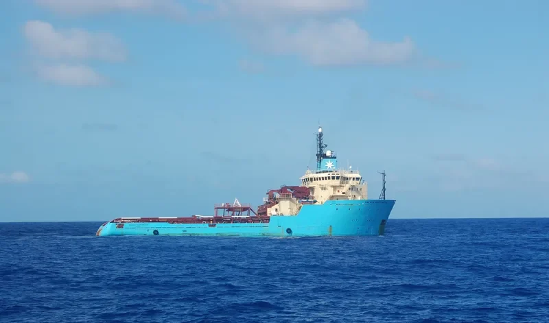 ZHENGLI 18000 Offshore Vessel IMO 9169471 photo 8