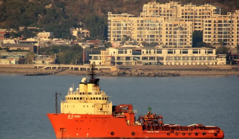 ZHENGLI 18000 Offshore Vessel IMO 9169471 photo 9