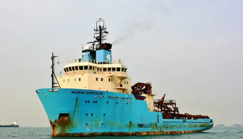 ZHENGLI 18000 Offshore Vessel IMO 9169471 photo 10