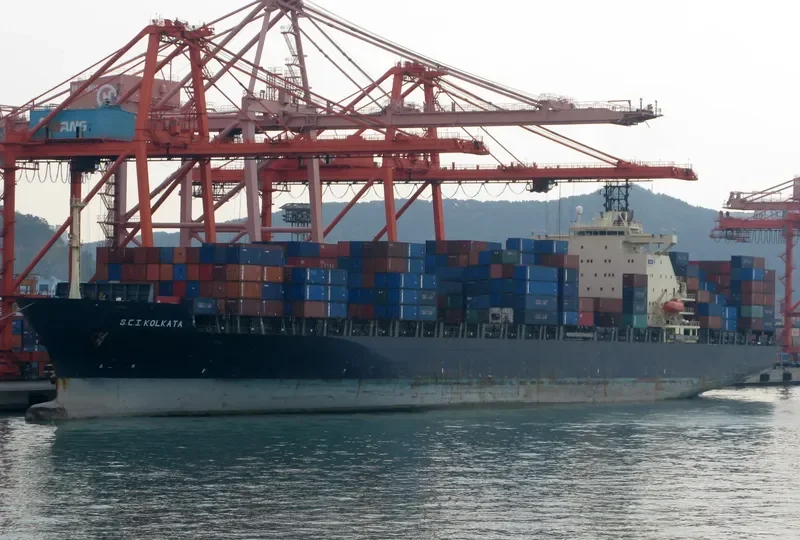 MOGRAL Container Ship IMO 9169495 photo 4