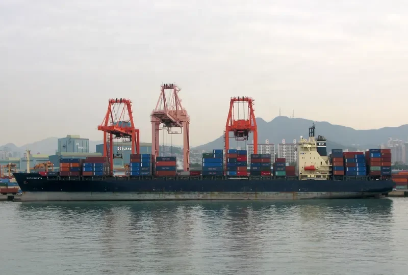 MOGRAL Container Ship IMO 9169495 photo 5