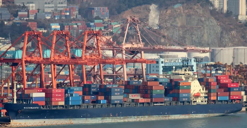 MOGRAL Container Ship IMO 9169495 photo 6