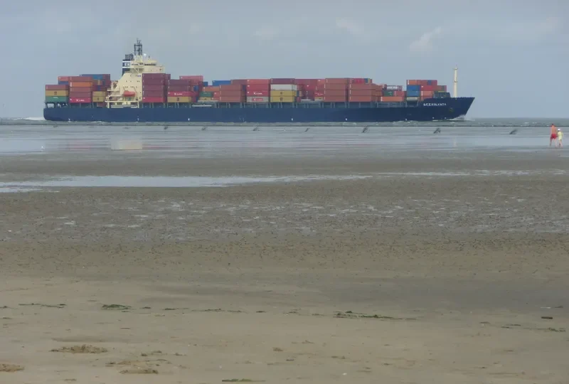MOGRAL Container Ship IMO 9169495 photo 10